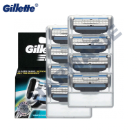 Pack de 8 Lame Gillette Mach 3